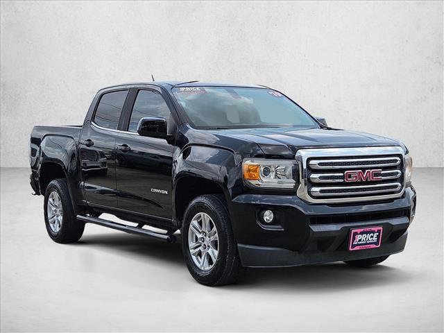 Used 2019 GMC Canyon SLE w/ SLE Convenience Package RWD image 3