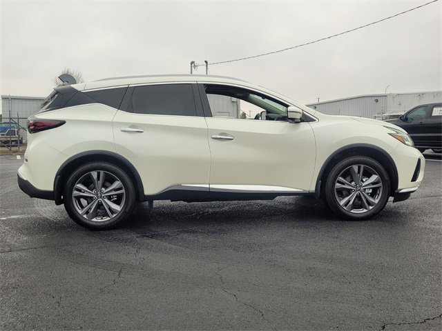 Certified 2024 Nissan Murano Platinum w/ Cargo Package video 2