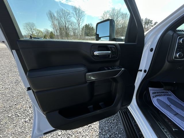 Certified 2023 GMC Sierra 2500 AT4 w/ Gooseneck/5TH Wheel Package image 22