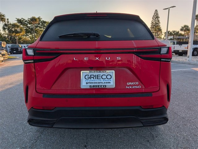 Used 2024 Lexus NX 250 FWD w/ Premium Package image 10