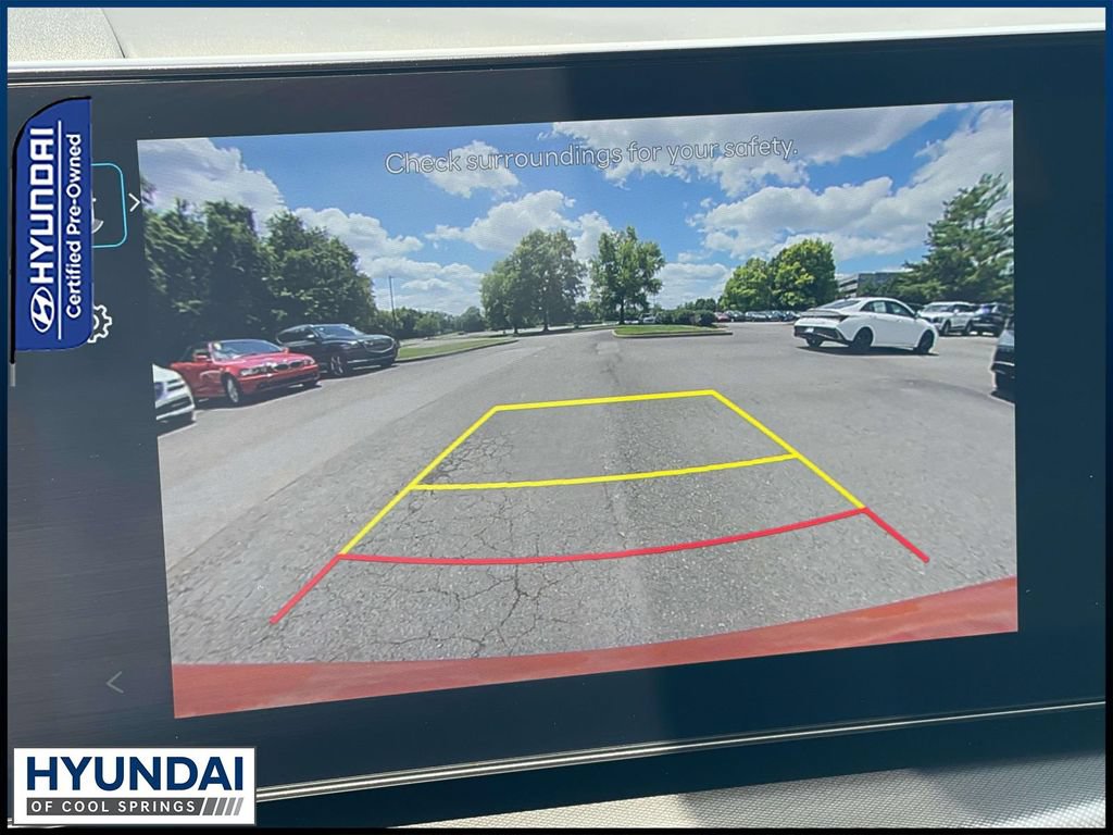 Certified 2025 Hyundai Santa Fe XRT AWD/4WD image 37