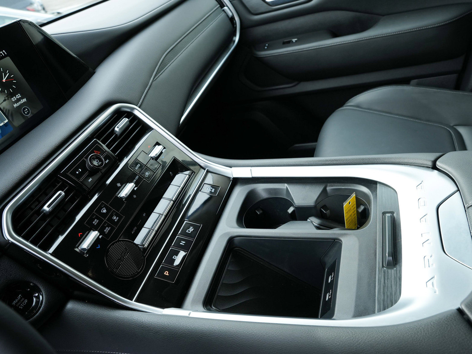 Used 2025 Nissan Armada SV image 24