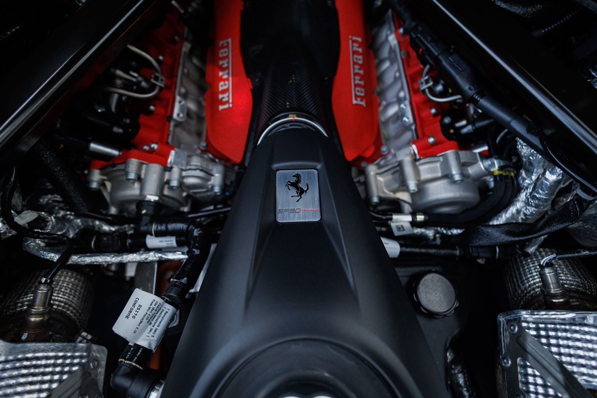 Used 2022 Ferrari SF90 Stradale image 89
