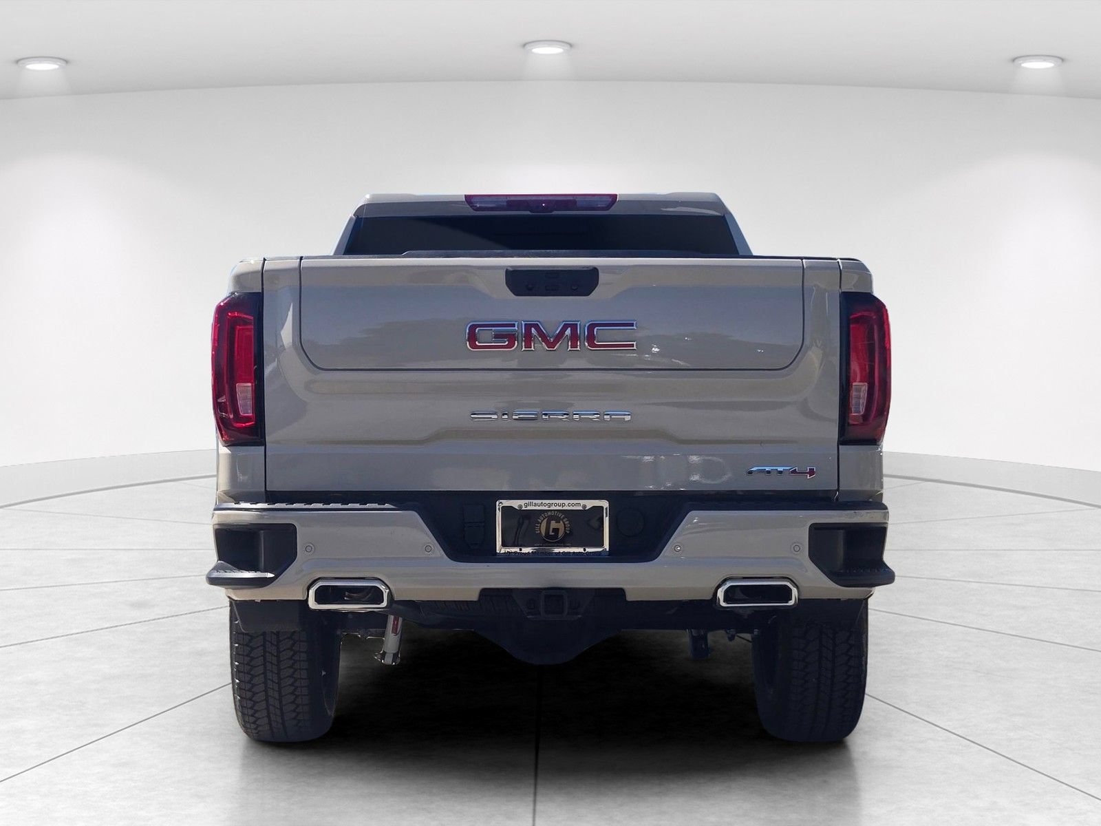 New 2026 GMC Sierra 1500 AT4 w/ Technology Package AWD/4WD image 4