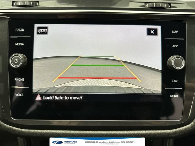Used 2023 Volkswagen Tiguan SEL R-Line AWD/4WD image 17