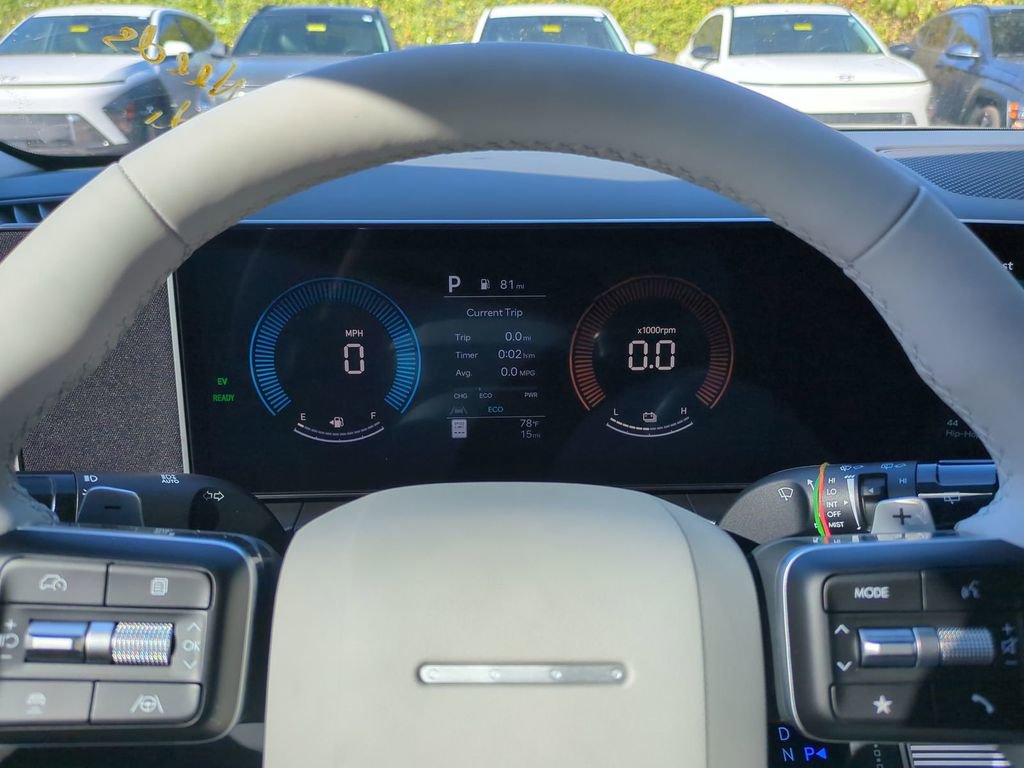 New 2026 Hyundai Santa Fe SE image 32