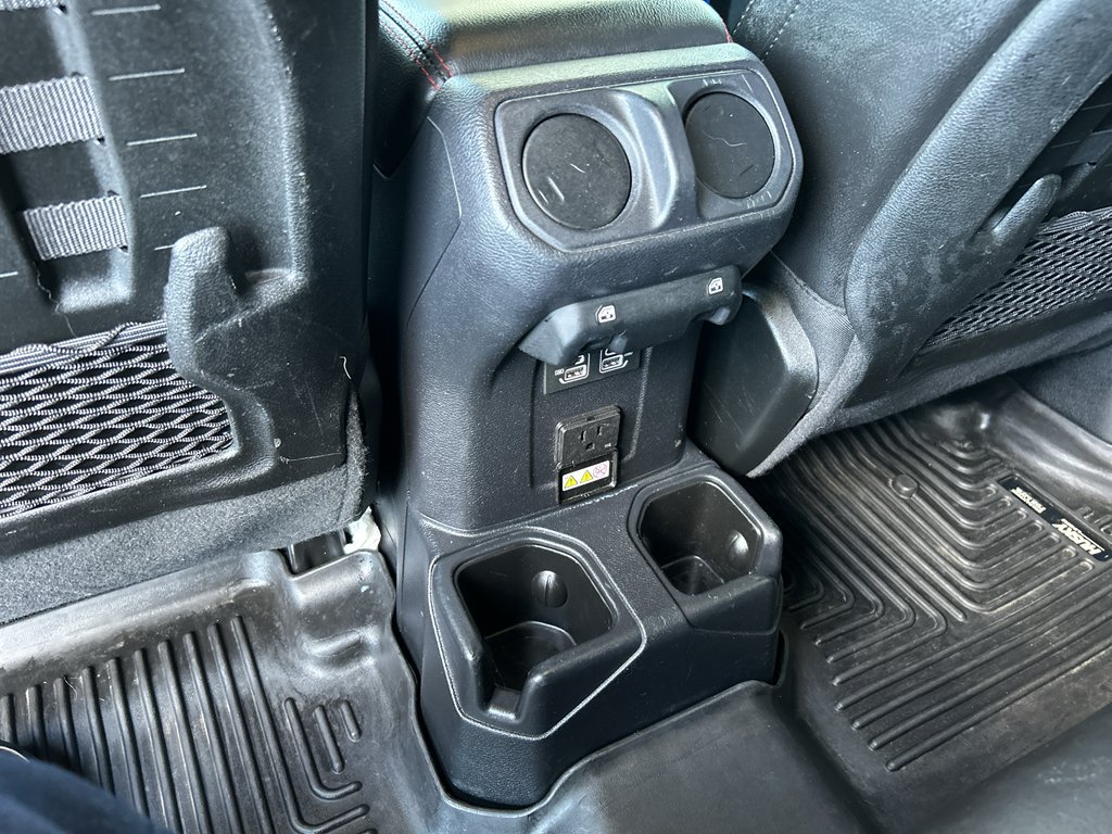 Used 2021 Jeep Gladiator Rubicon w/ Uconnect 4C Nav & Sound Group AWD/4WD image 13