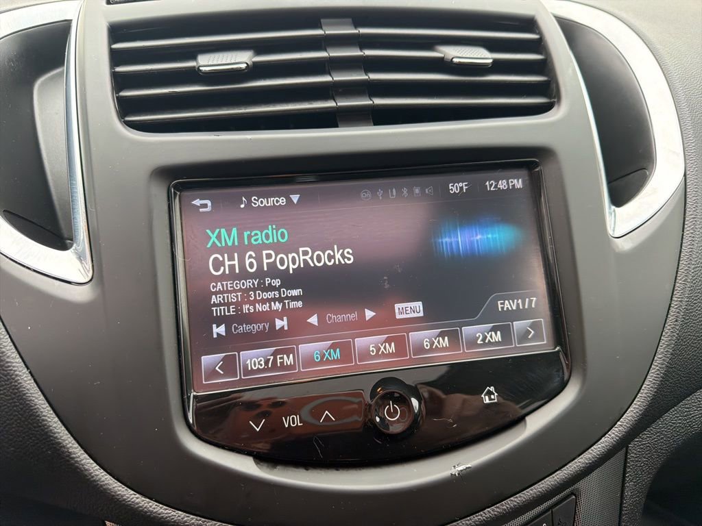 Used 2015 Chevrolet Trax LTZ image 6