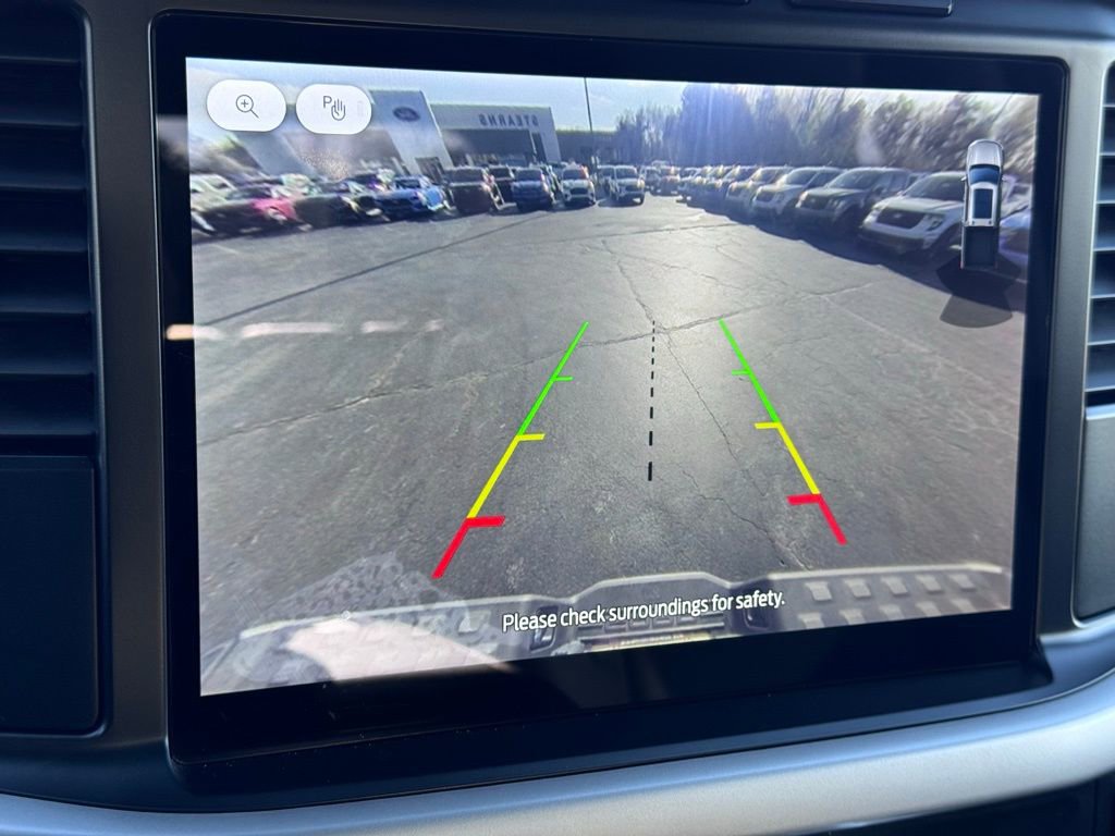 Used 2023 Ford F150 Lightning Pro AWD/4WD image 12