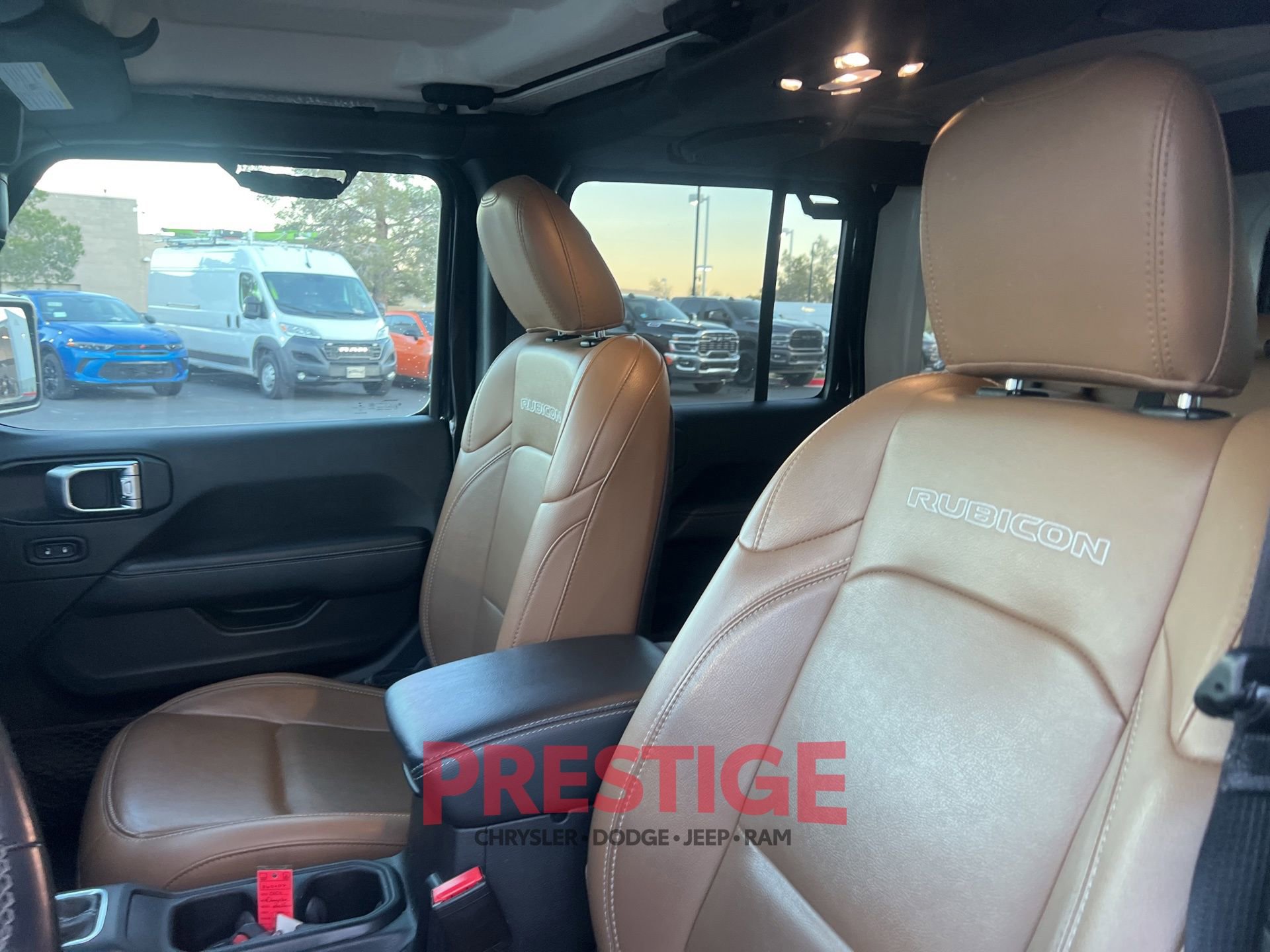 Used 2022 Jeep Wrangler Unlimited Rubicon 4xe AWD/4WD image 33