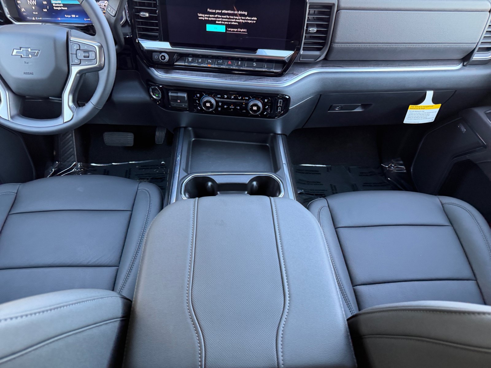 New 2026 Chevrolet Silverado 2500 LTZ w/ LTZ Plus Package AWD/4WD image 15