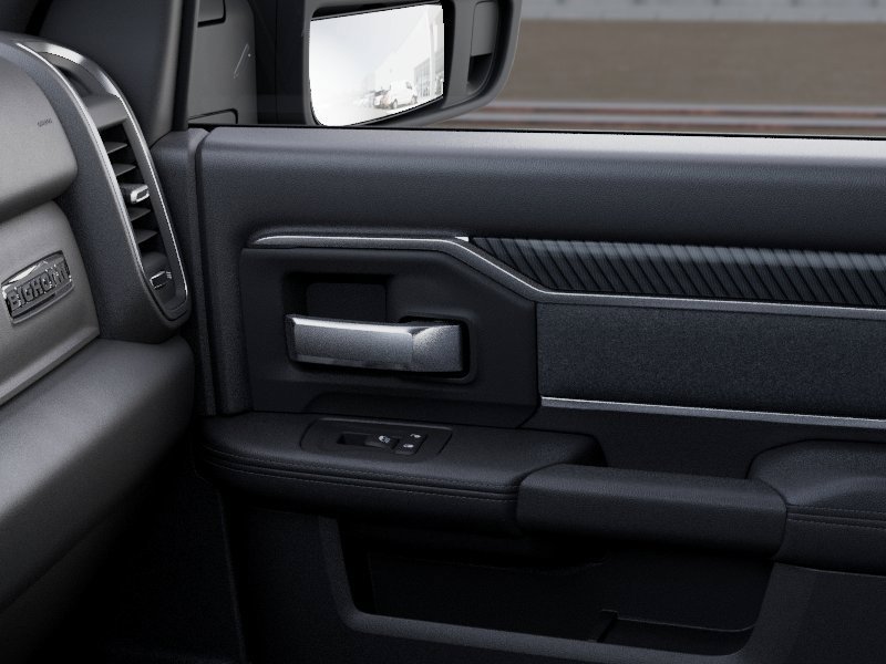 New 2027 RAM 2500 Big Horn AWD/4WD image 25