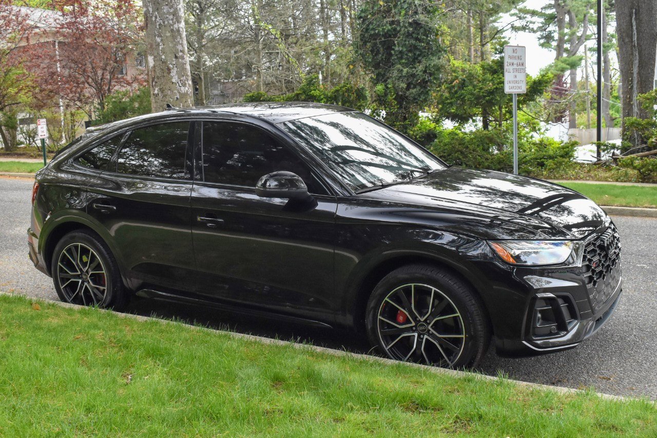 Used 2023 Audi SQ5 Premium Plus w/ Premium Plus Package AWD/4WD image 12