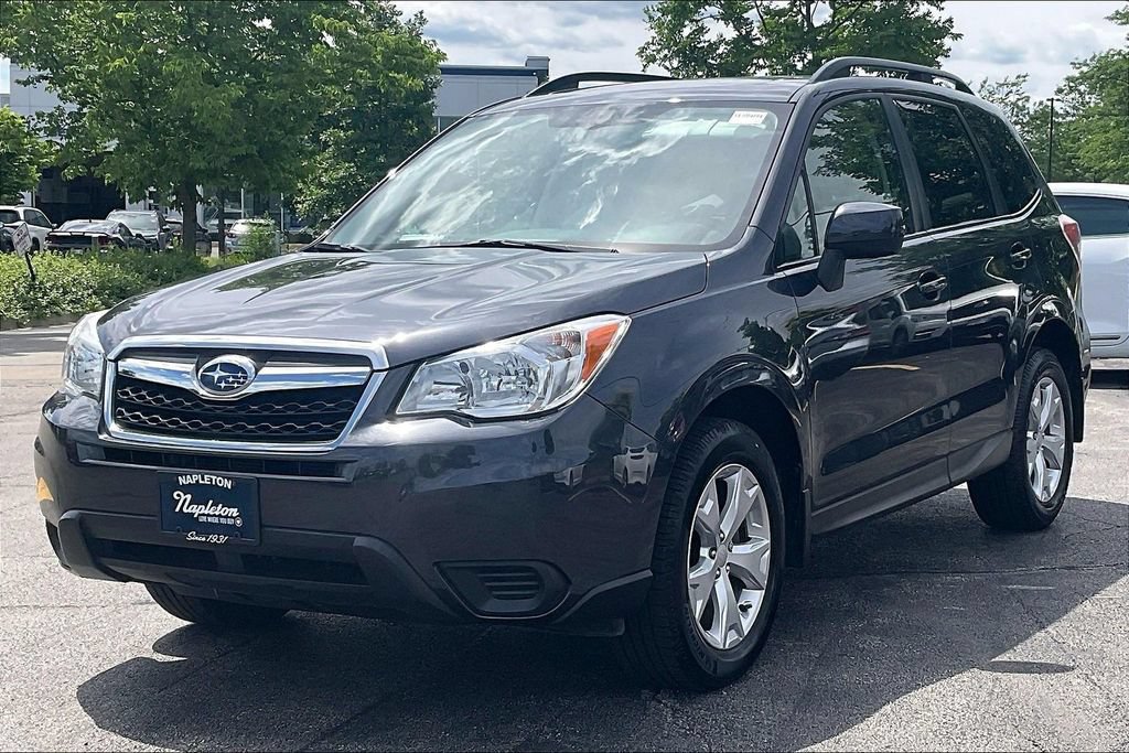 Used 2014 Subaru Forester 2.5i Premium w/ All-Weather Package AWD/4WD image 15