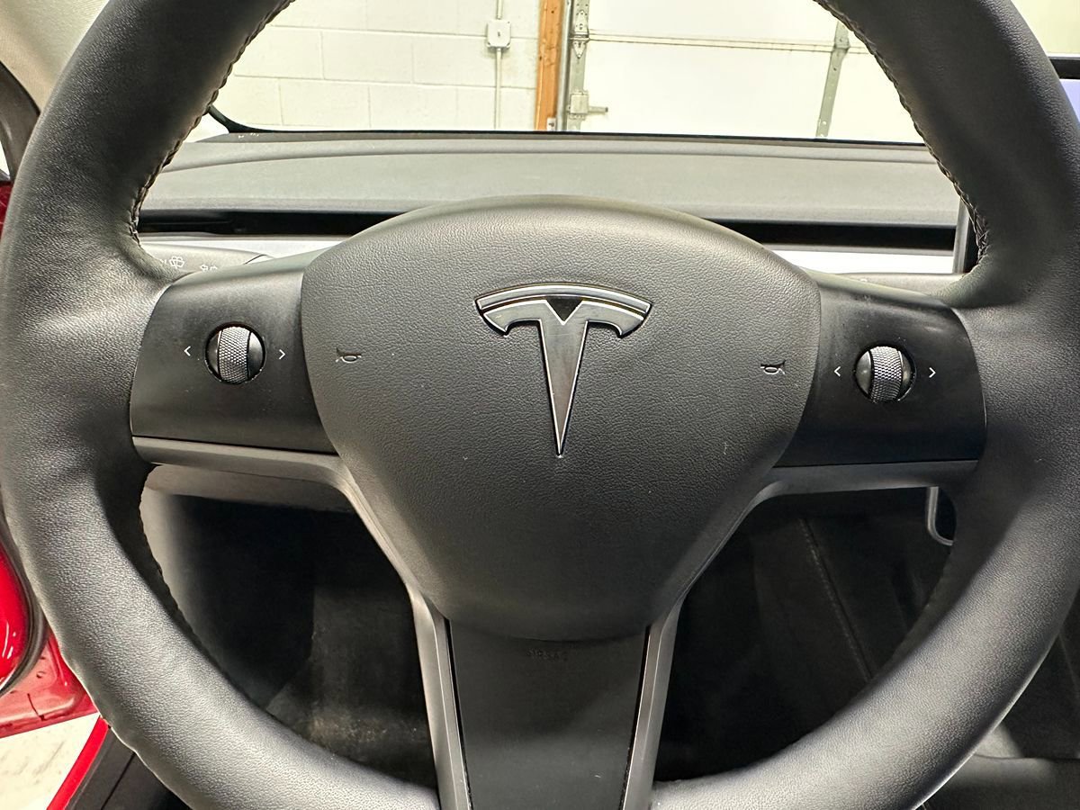 Used 2021 Tesla Model 3 Performance AWD/4WD image 26