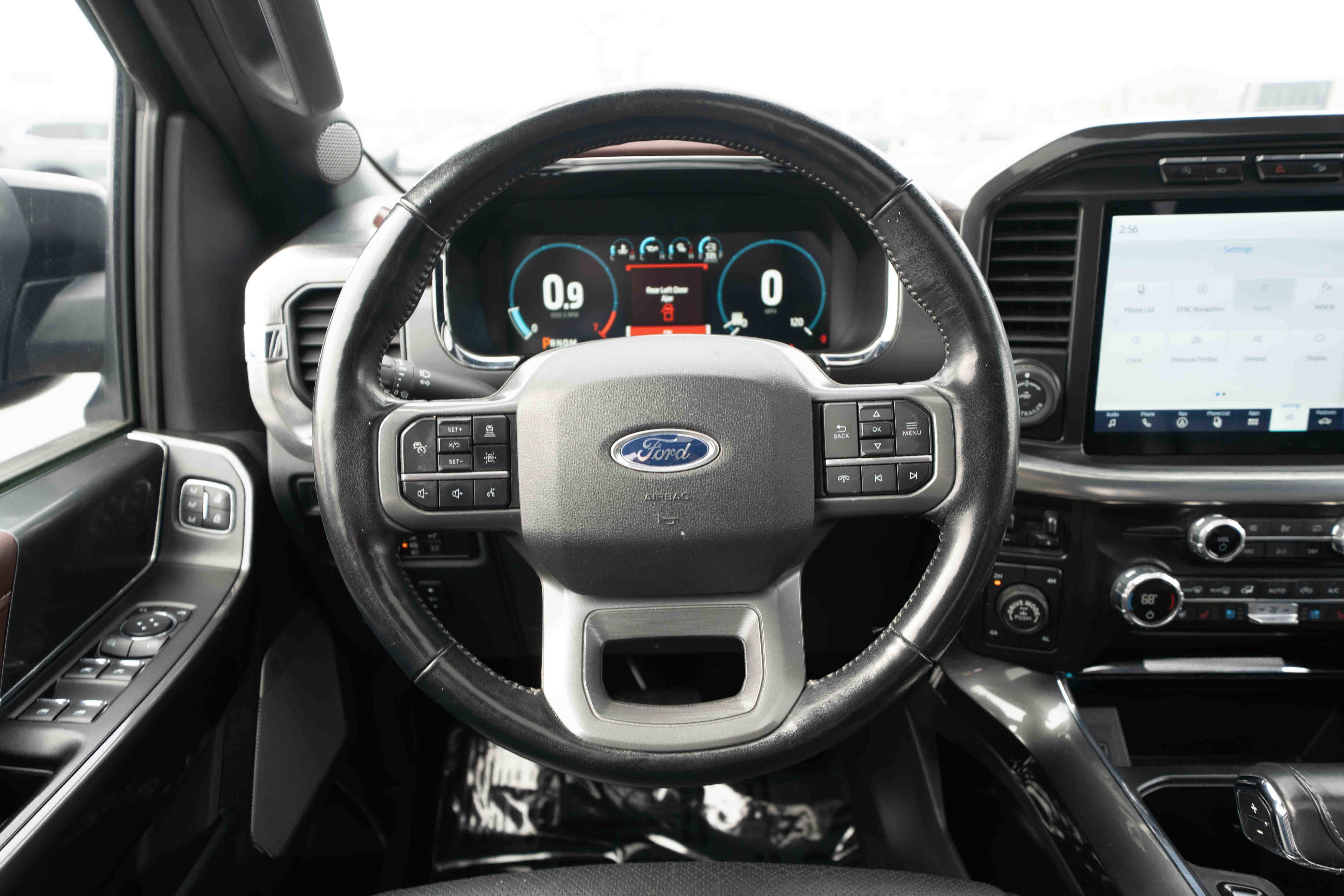 Used 2021 Ford F150 Lariat w/ Equipment Group 502A High image 20