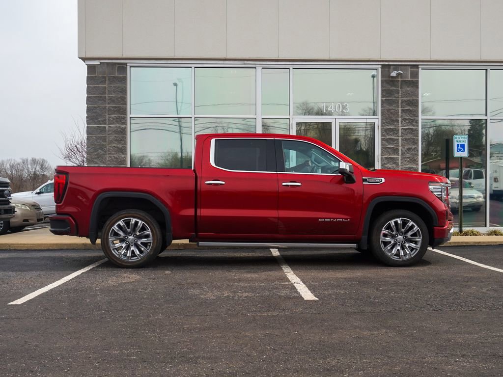 Used 2023 GMC Sierra 1500 Denali w/ Denali Reserve Package image 2