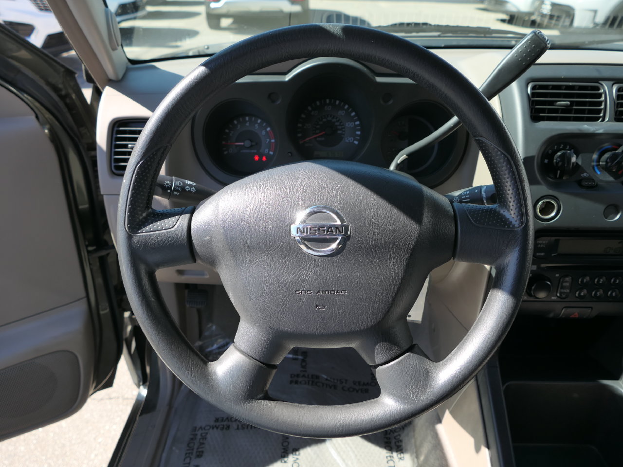 Used 2003 Nissan Frontier XE w/ Value Truck Pkg RWD image 20