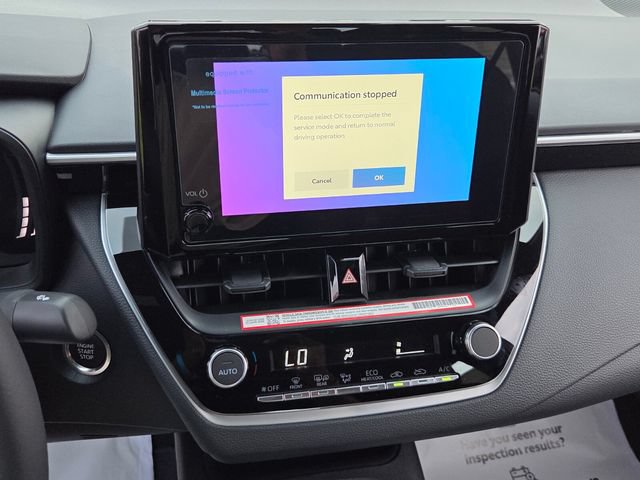 New 2026 Toyota Corolla SE FWD image 17