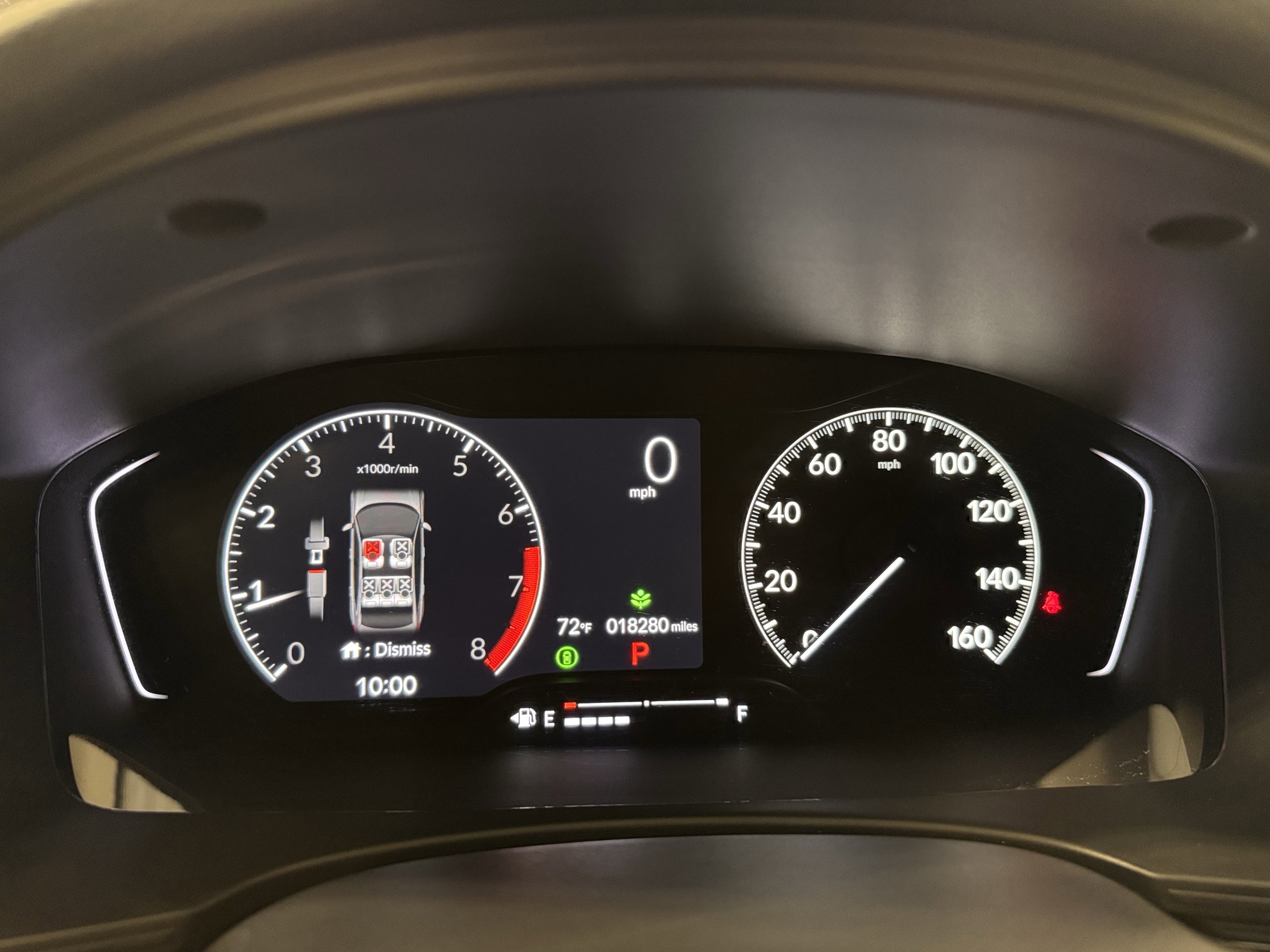 Used 2024 Honda Civic EX image 15