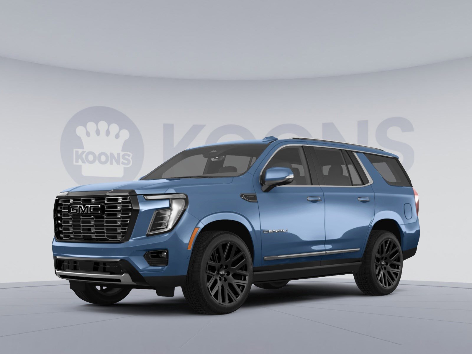 New 2026 GMC Yukon Denali