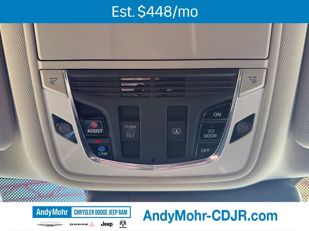 Used 2020 Acura RDX AWD w/ Advance Package image 29