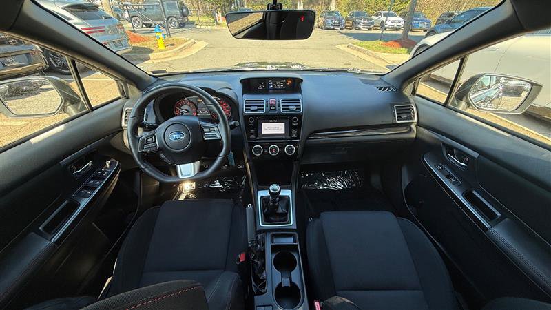 Used 2017 Subaru WRX w/ Popular Package #1 image 20
