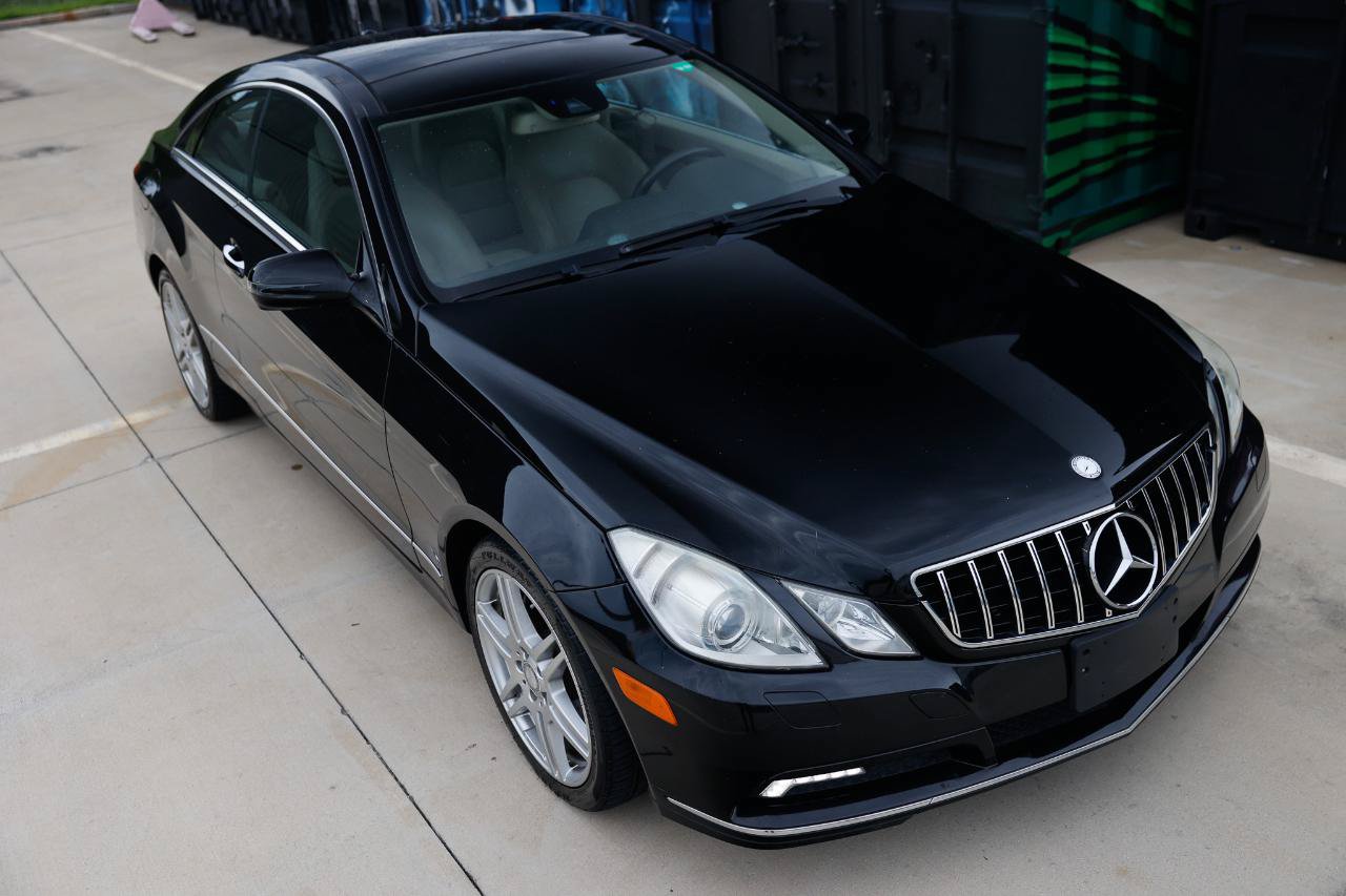 Used 2010 Mercedes-Benz E 350 Coupe image 15