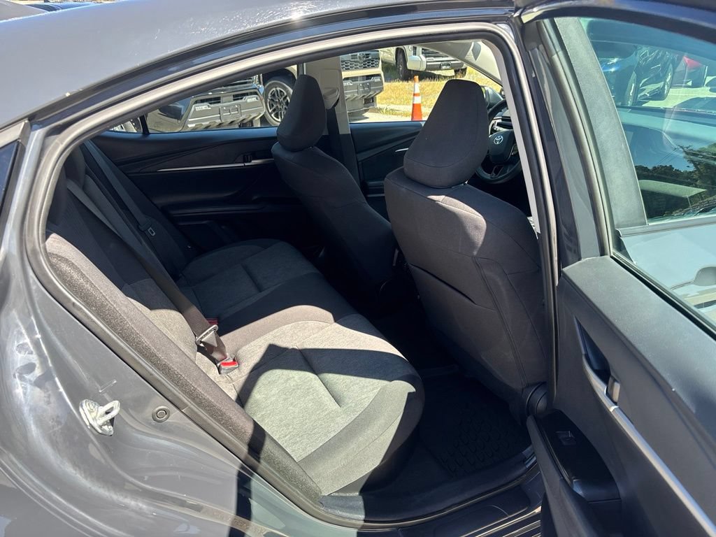 Used 2025 Toyota Camry LE FWD image 12