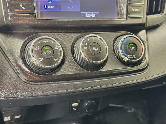 Certified 2017 Toyota RAV4 LE w/ Carpet Mat Package FWD image 17