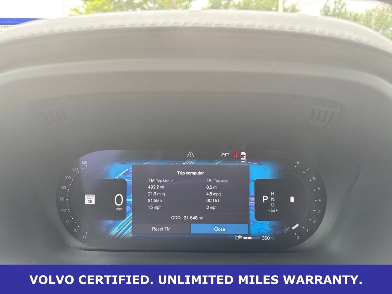 Certified 2023 Volvo XC60 B5 Ultimate w/ Climate Package AWD/4WD image 22