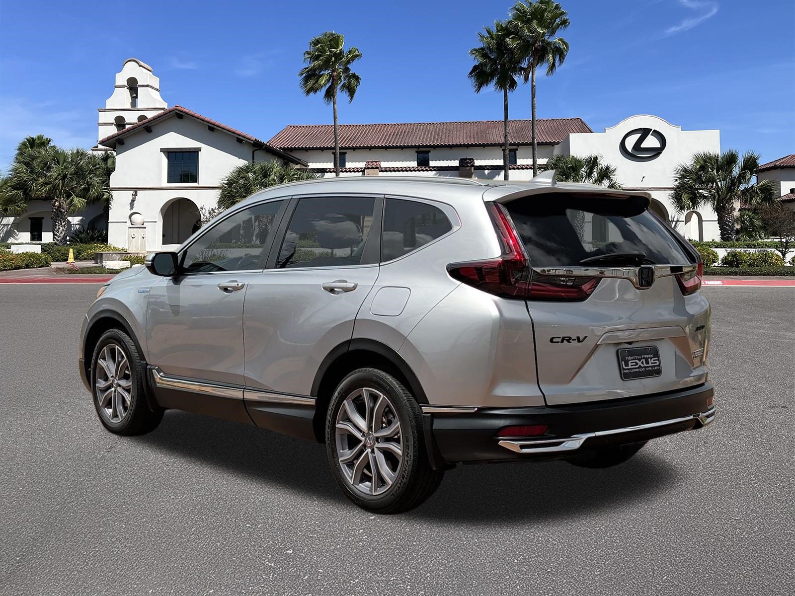 Used 2022 Honda CR-V Touring image 4