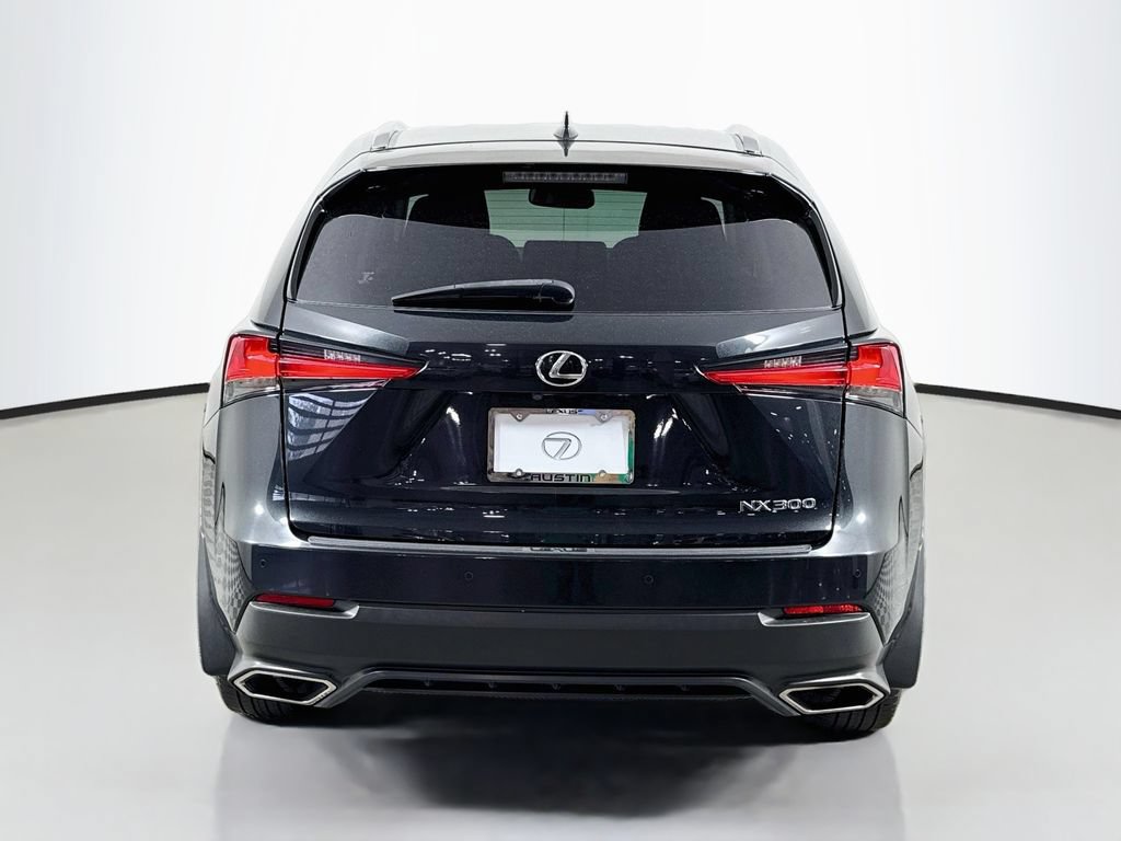 Used 2018 Lexus NX 300 FWD w/ Premium Package image 6