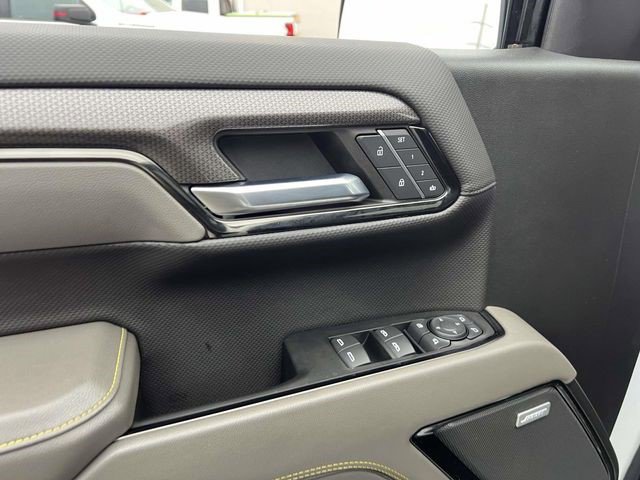 Certified 2023 Chevrolet Silverado 1500 ZR2 w/ LPO, Dark Essentials Package AWD/4WD image 19