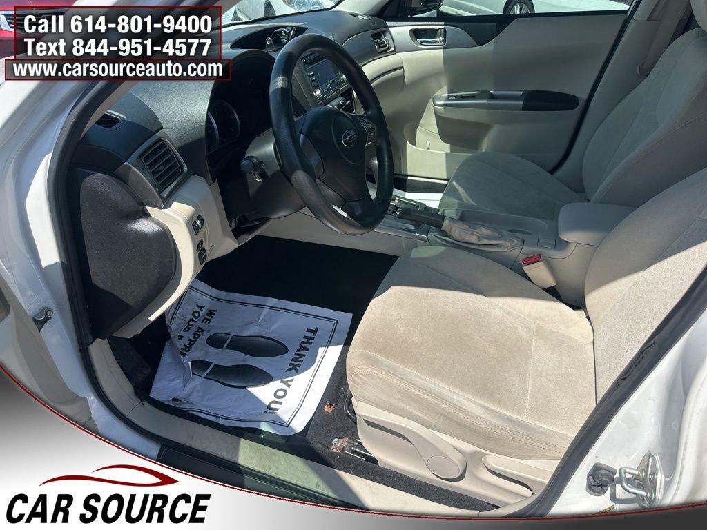Used 2010 Subaru Impreza 2.5i AWD/4WD image 9