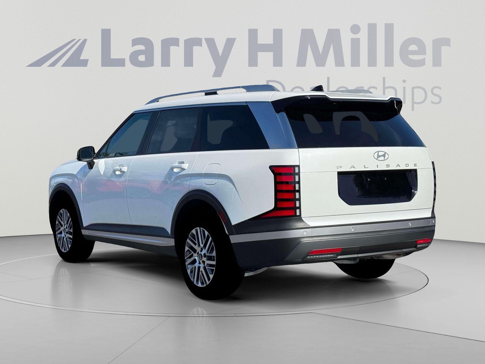 New 2026 Hyundai Palisade SEL FWD image 5