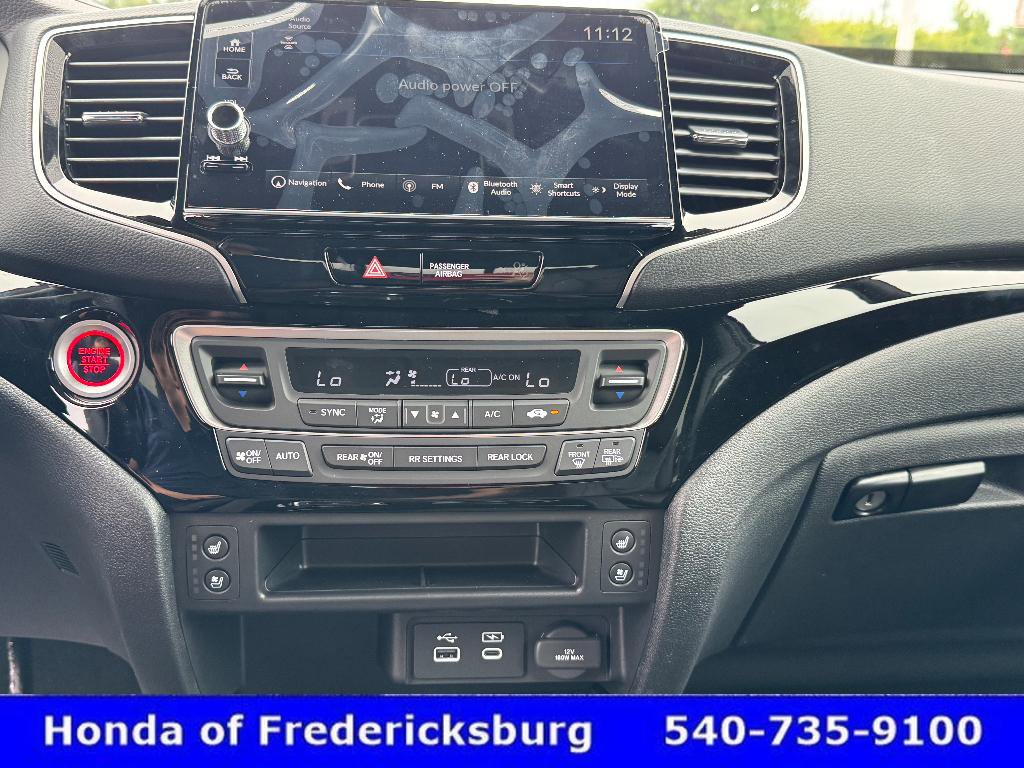 Used 2026 Honda Ridgeline Black Edition image 21