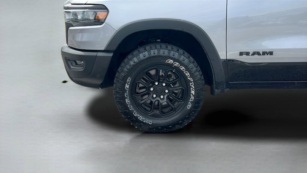 Used 2025 RAM 1500 Rebel image 10