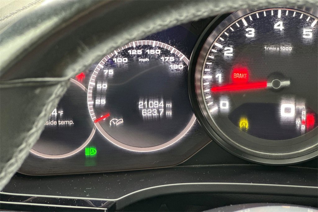 Used 2020 Porsche Cayenne S AWD/4WD image 32