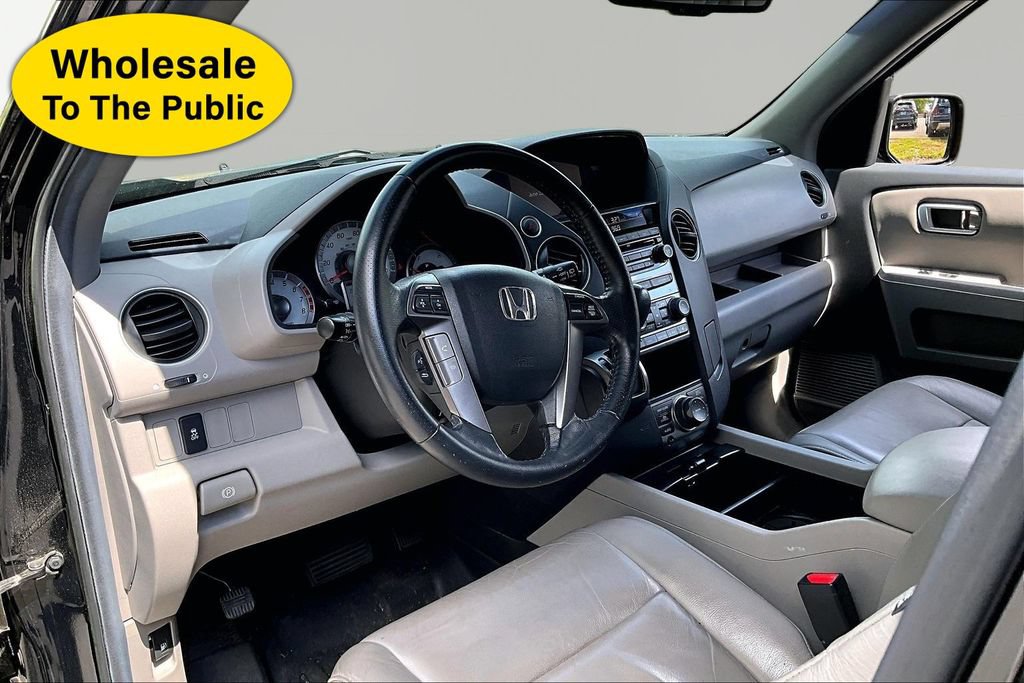 Used 2013 Honda Pilot EX-L image 12