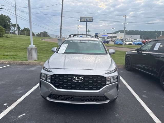 Used 2023 Hyundai Santa Fe SEL FWD video 2