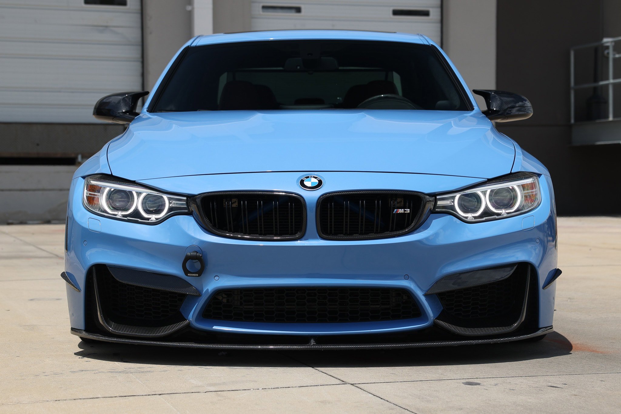 Used 2015 BMW M3 RWD image 21
