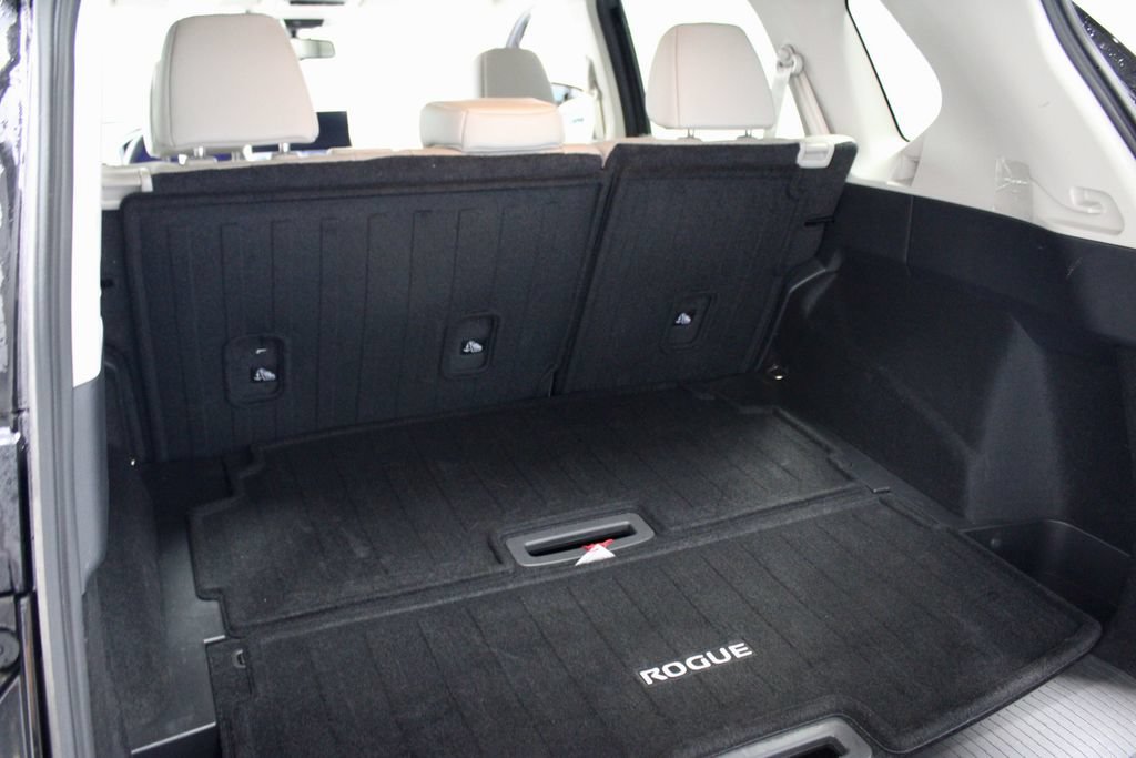 Certified 2025 Nissan Rogue SL AWD/4WD image 15