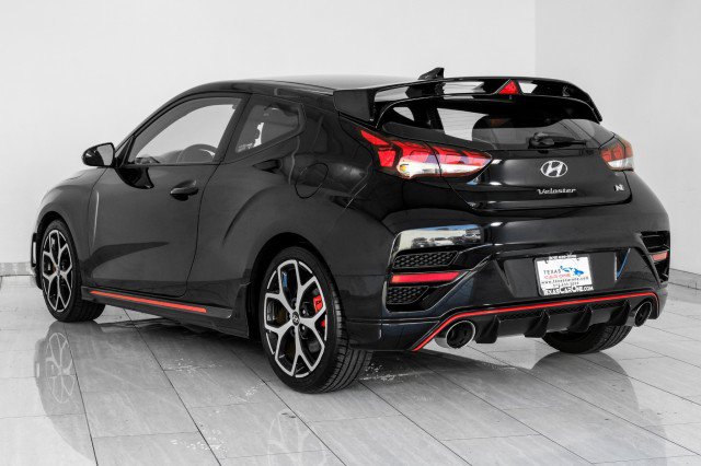 Used 2019 Hyundai Veloster N N FWD image 8