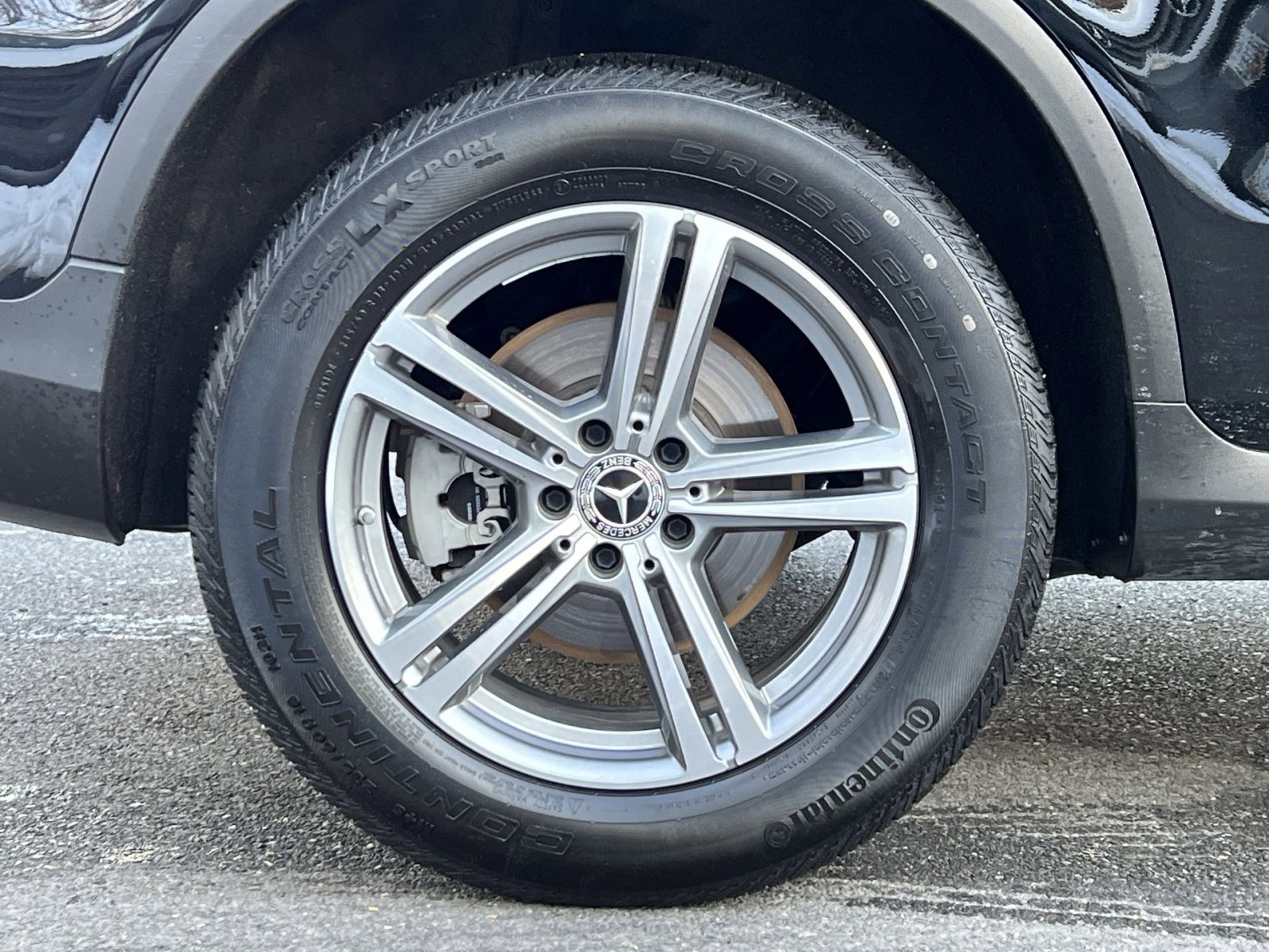 Certified 2022 Mercedes-Benz GLC 300 4MATIC w/ Premium Package Lite image 10