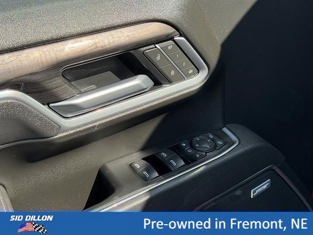 Used 2025 Chevrolet Silverado 2500 LTZ w/ LTZ Premium Package AWD/4WD image 14