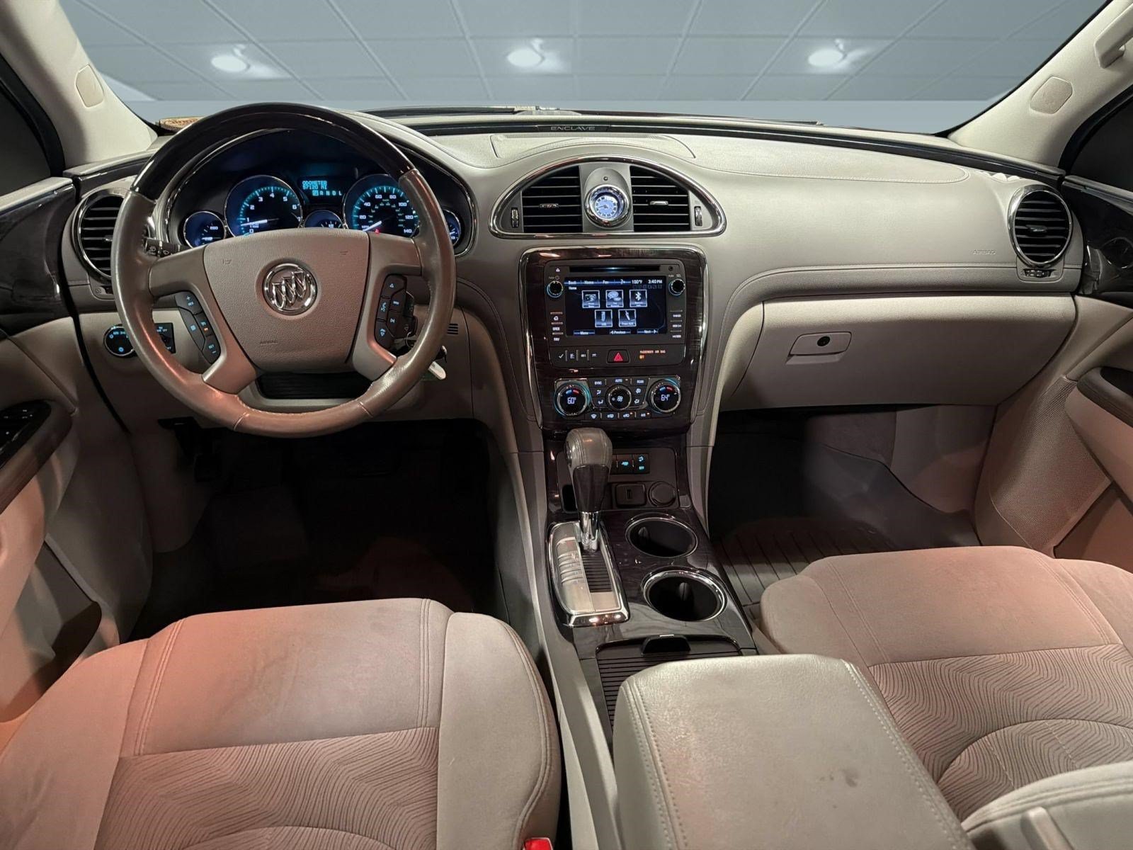 Used 2017 Buick Enclave Convenience w/ Trailering Package FWD image 15