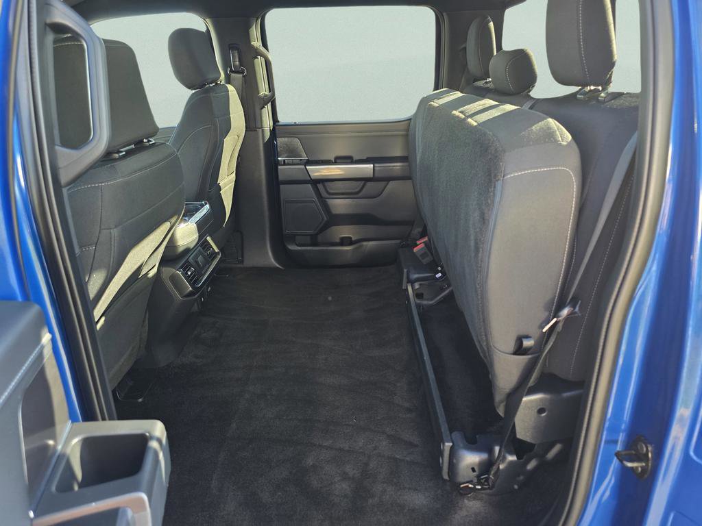 Certified 2022 Ford F150 XLT w/ Equipment Group 302A High image 42