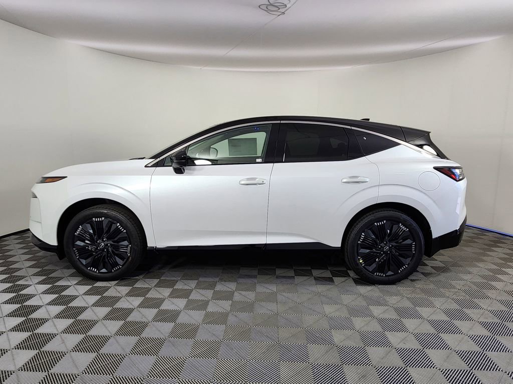 New 2026 Nissan Murano Platinum w/ Cargo Package AWD/4WD image 2