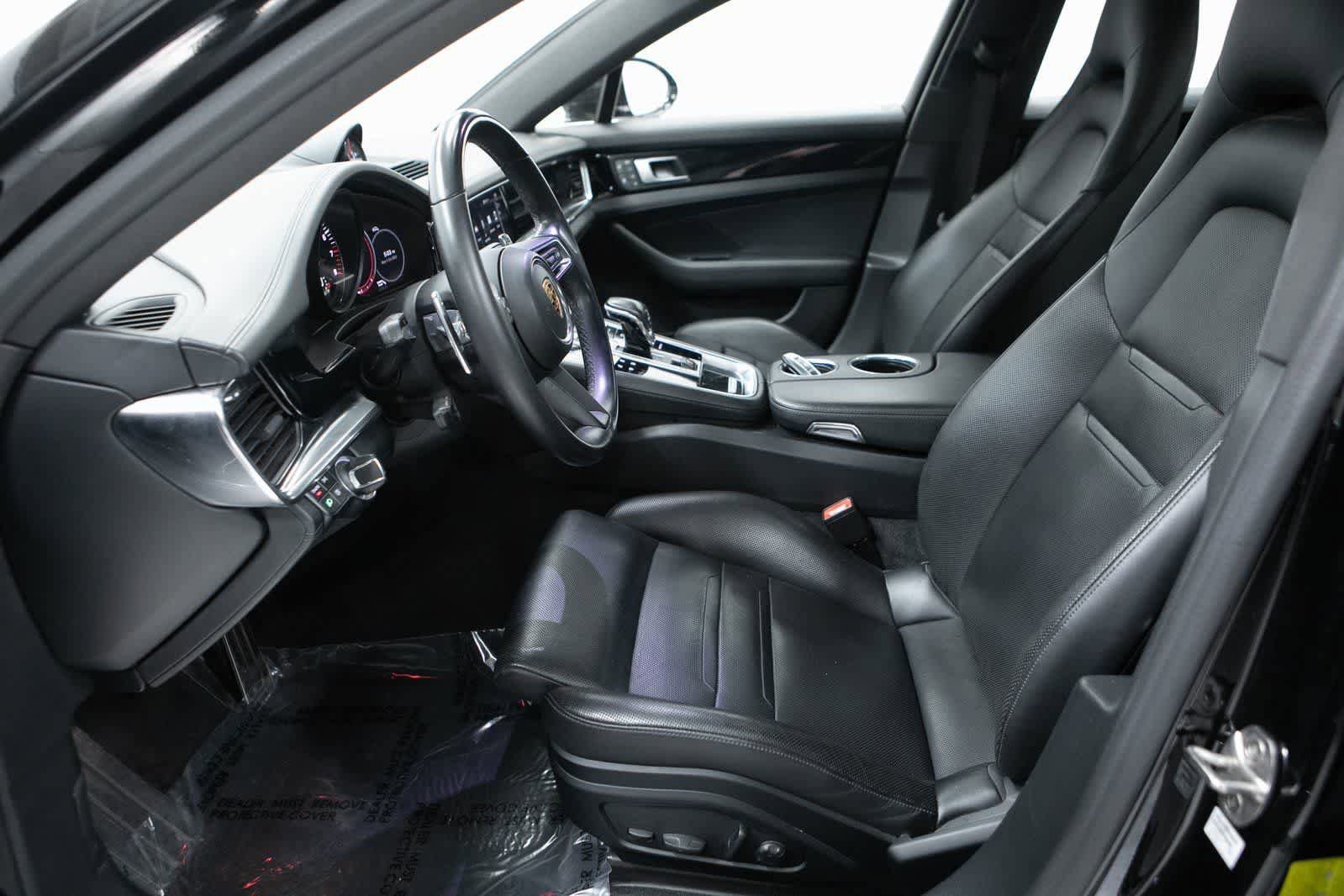 Certified 2022 Porsche Panamera 4S image 16